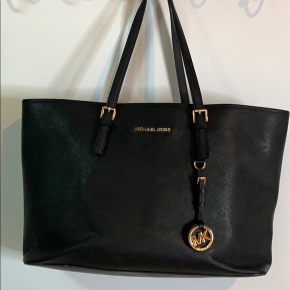 Medium size Michael Kors Jet Set travel tote - Picture 4 of 7